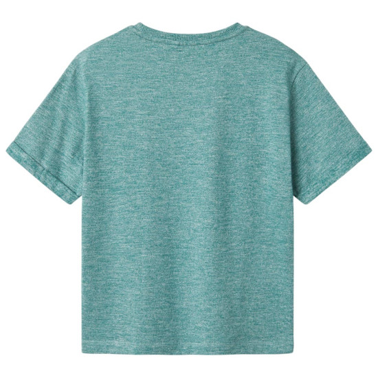 Name It Παιδική κοντομάνικη μπλούζα Name It Παιδική κοντομάνικη μπλούζα